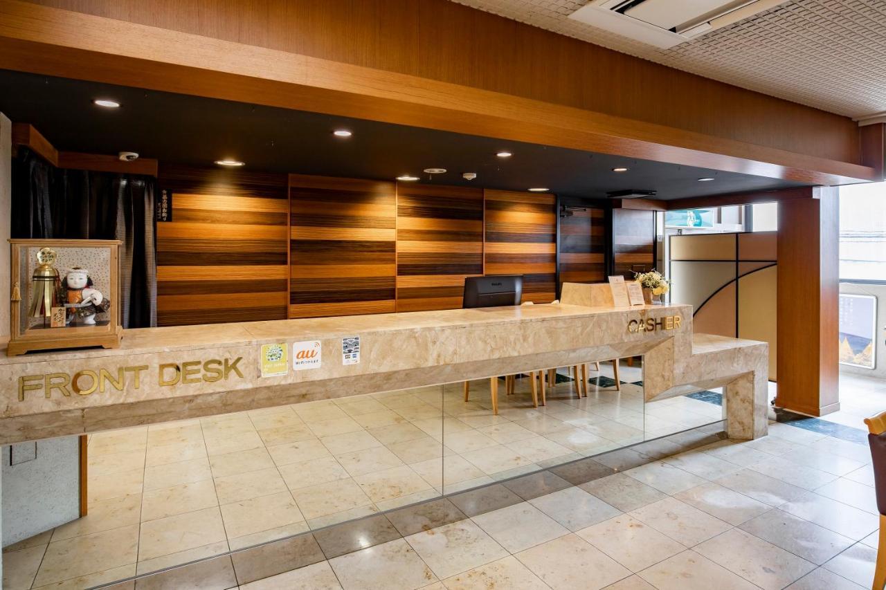 Kanazawa Central Hotel Extérieur photo